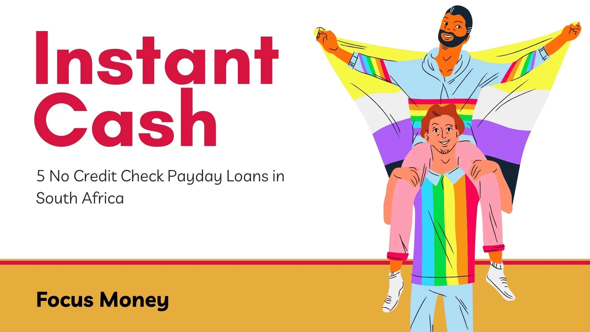 The Best Payday Loans in the South Africa – TOP 10